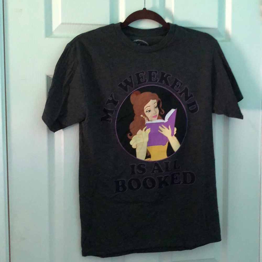 Beauty & The Beast Graphic Tee